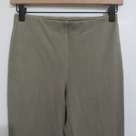 Skims Womens Sz S Taupe Outdoor Flare Legging High Waisted Thick Material Lounge - Picture 3 of 6